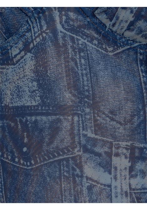 body bridget dnm donna blu DIESEL | A21204 0CJBM8IX